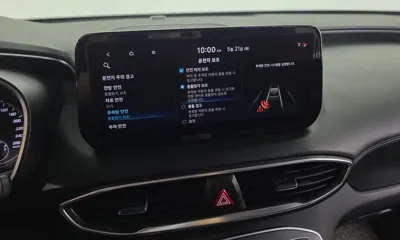 Hyundai Santafe 2021, 52431 км, за 23900000 KRW - фото 32