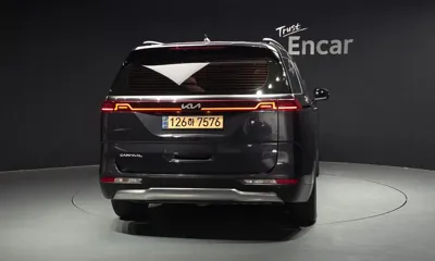 Kia Canival 2023, 87739 км, за 29000000 KRW