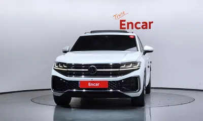 Volkswagen Touareg 2025, 19254 км, за 85990000 KRW - фото 3