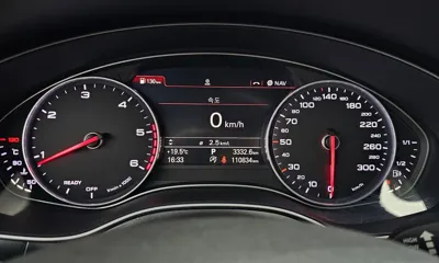 Audi A6 2016, 110834 км, за 13200000 KRW - фото 8