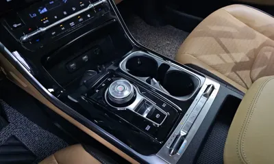 Kia Canival 2021, 126927 км, за 24990000 KRW - фото 9