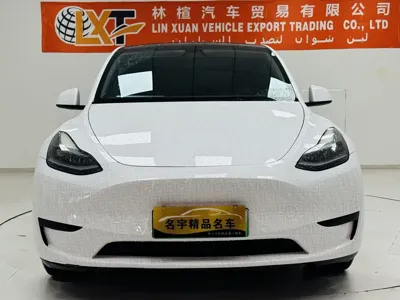 Tesla Model Y 2023, 109000 км, за 139800 CNY - фото 2