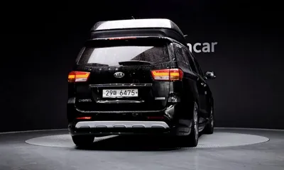 Kia Canival 2018, 234433 км, за 10000000 KRW