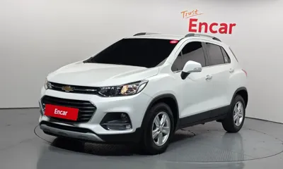 ChevroletGMDaewoo Trax · 2020 год