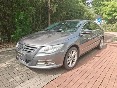 Volkswagen CC · 2011 год