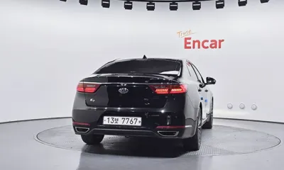 Kia K7 2019, 145088 км, за 35000000 KRW - фото 4