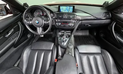 BMW M4 2015, 88614 км, за 36990000 KRW - фото 7