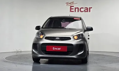 Kia Morning 2016, 6457 км, за 6500000 KRW