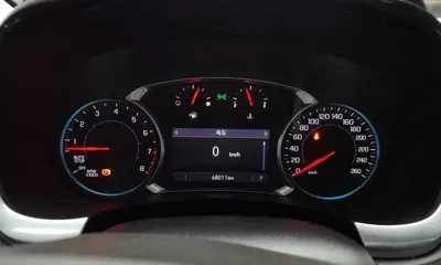 ChevroletGMDaewoo Traverse 2020, 68011 км, за 22100000 KRW - фото 8
