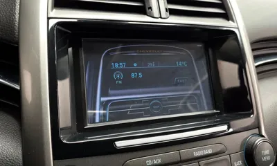 ChevroletGMDaewoo Malibu 2015, 104612 км, за 4200000 KRW - фото 16