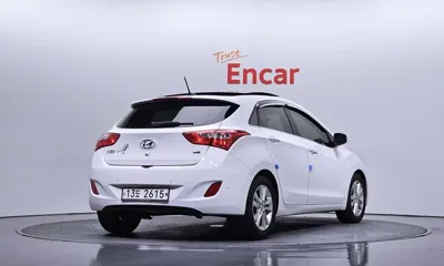 Hyundai i30 2014, 92864 км, за 7000000 KRW