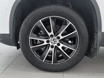 Volkswagen Tiguan 2015, 42699 км, за 44900 CNY - фото 17