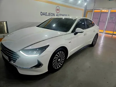 Hyundai Sonata 2020, 87389 км, за 18700000 KRW