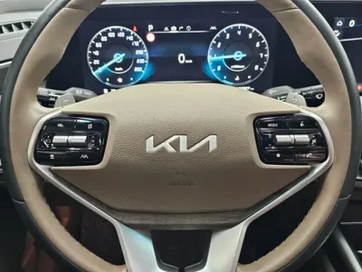 Kia K8 2023, 104826 км, за 17900000 KRW - фото 12