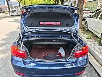 BMW 2 Series (Import) 2017, 64900 км, за 71100 CNY - фото 19