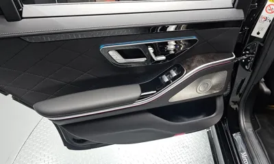 Mercedes-Benz S-Class 2025, 3131 км, за 175000000 KRW - фото 25