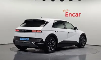 Hyundai Ioniq5 2022, 121237 км, за 22500000 KRW