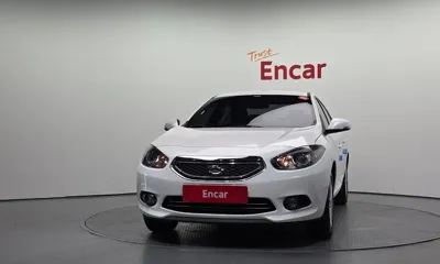 Renault-KoreaSamsung SM3 2014, 68466 км, за 3900000 KRW