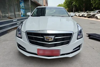 Cadillac ATS-L 2017, 154900 км, за 68919.22 CNY - фото 2