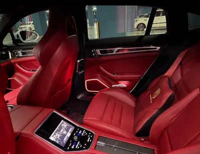 Porsche Panamera 2020, 49000 км, за 124000000 KRW - фото 8