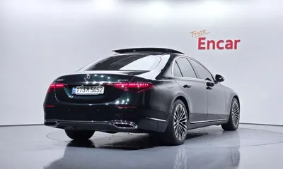 Mercedes-Benz S-Class 2021, 79870 км, за 65800000 KRW - фото 2