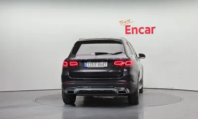 Mercedes-Benz GLC-Class 2021, 139353 км, за 31500000 KRW