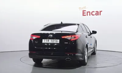 Kia K5 2013, 92108 км, за 6300000 KRW