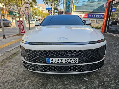 Hyundai Grandeur · 2026 год
