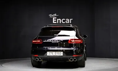 Porsche Macan 2017, 121403 км, за 34290000 KRW