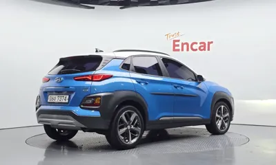 Hyundai Kona 2018, 59665 км, за 15900000 KRW