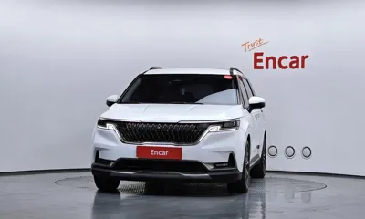 Kia Canival 2022, 56334 км, за 26900000 KRW