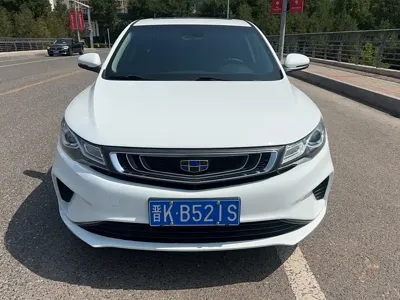 Geely Emgrand GL 2018, 55900 км, за 28000 CNY