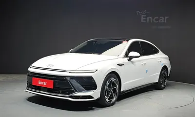 Hyundai Sonata · 2024 год