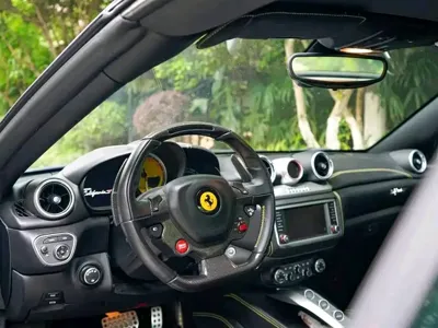 Ferrari California T 2015, 62000 км, за 700000 CNY - фото 8