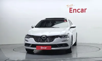 Renault-KoreaSamsung SM6 2016, 50320 км, за 10000000 KRW