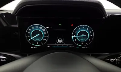 Hyundai Avante 2021, 150164 км, за 11490000 KRW - фото 8