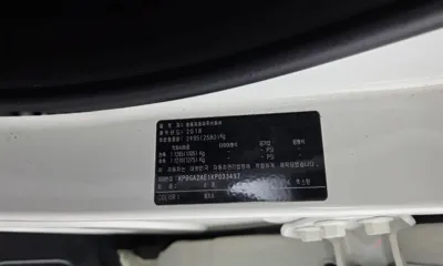 KG_Mobility_Ssangyong Rexton 2019, 116793 км, за 13190000 KRW - фото 30