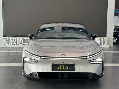Xpeng P7+ 2025, 17000 км, за 145800 CNY