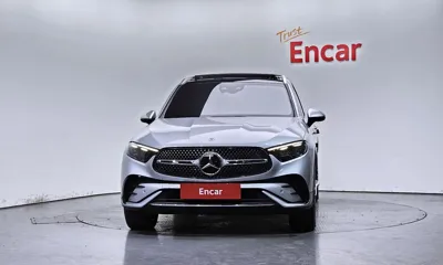 Mercedes-Benz GLC-Class 2024, 8724 км, за 56500000 KRW - фото 3