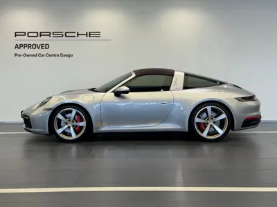 Porsche 911 2024, 5296 км, за 222000000 KRW