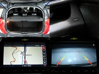 ChevroletGMDaewoo Spark 2017, 97394 км, за 5500000 KRW - фото 18