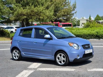 Kia Morning 2008, 82589 км, за 1800000 KRW