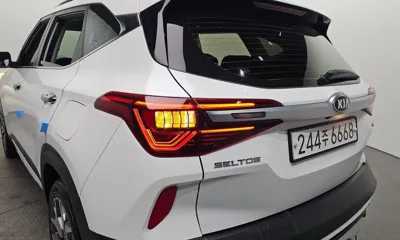 Kia Seltos 2020, 83720 км, за 16500000 KRW - фото 23