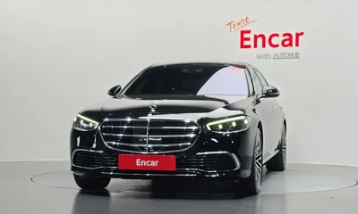 Mercedes-Benz S-Class 2021, 94210 км, за 100000000 KRW