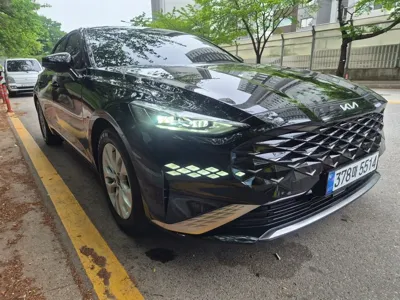 Kia K8 2022, 35829 км, за 23500000 KRW - фото 3