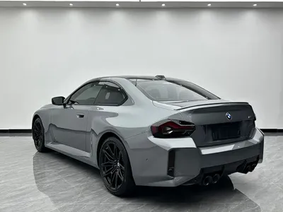 BMW M2 2026, 4300 км, за 618000 CNY - фото 6
