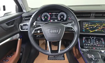 Audi A6 2020, 109374 км, за 24900000 KRW - фото 13