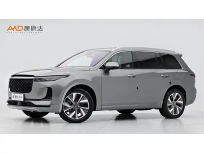 Li Auto Li ONE · 2022 год