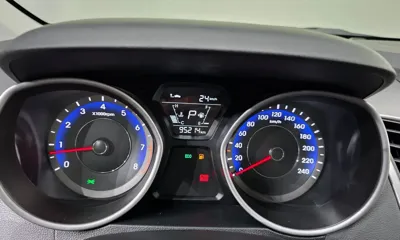 Hyundai Avante 2016, 95214 км, за 4900000 KRW - фото 8