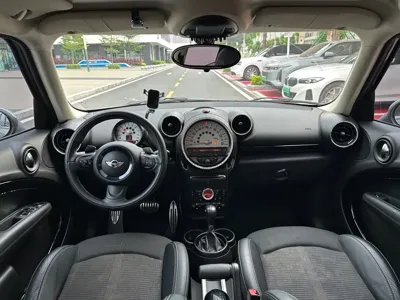 MINI Mini Countryman 2013, 90000 км, за 39800 CNY - фото 9